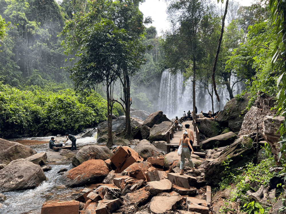 Kulen Mountain Day Trip with Picnic & Kulen Elephant Forest | ®ExcursionMania - Image 8