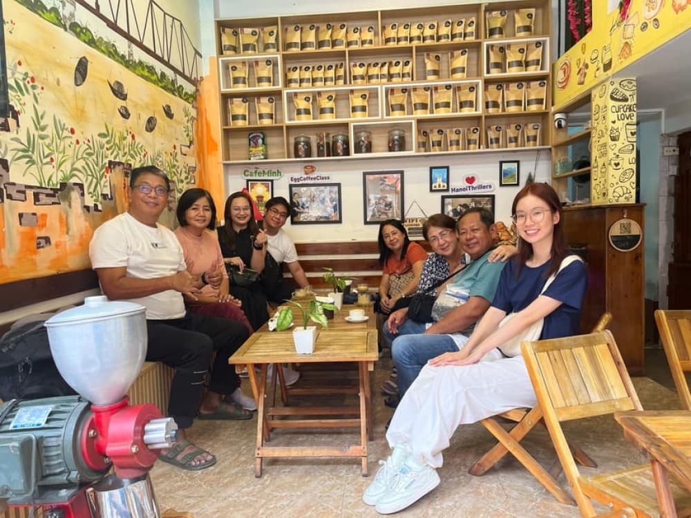 Hanoi: Michelin Guide Street Food Walking Tour | ®ExcursionMania - Image 10