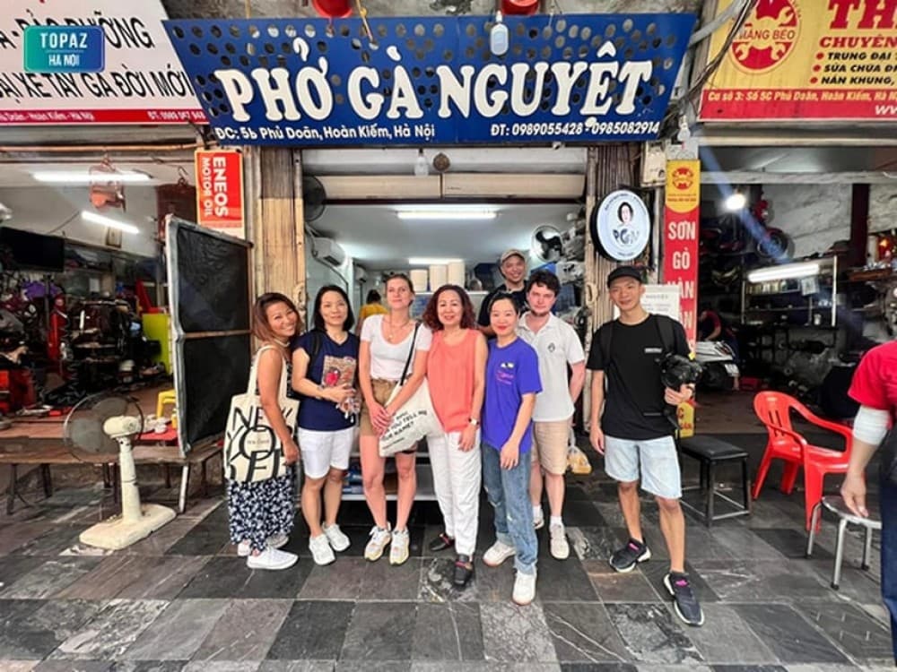 Hanoi: Michelin Guide Street Food Walking Tour | ®ExcursionMania - Image 12