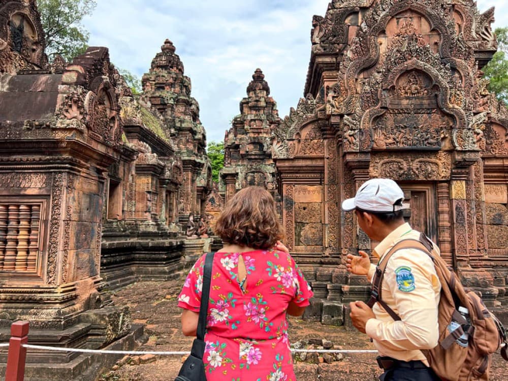 Angkor Wat Private Sunrise Guided Tour And Banteay Srei | ®ExcursionMania - Image 2