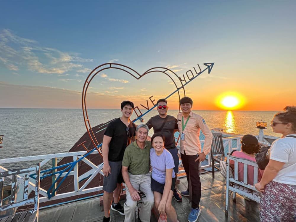 Explore Angkor Sunrise Small-Group Tour & Tonle Sap Sunset | ®ExcursionMania - Image 1