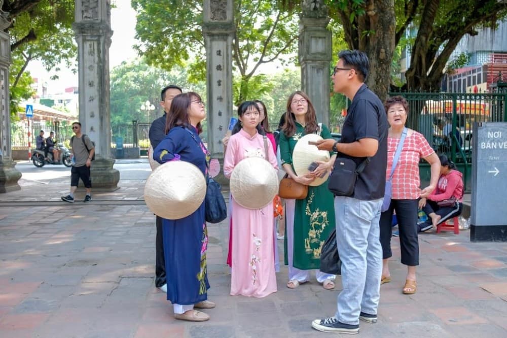 Hanoi: Guided Half-Day City Highlights Tour With Transfers | ®ExcursionMania - Image 2