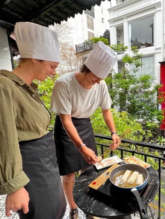 Hanoi Maya Kitchen: Traditional Cooking Class & Market Tour | ®ExcursionMania - Image 4