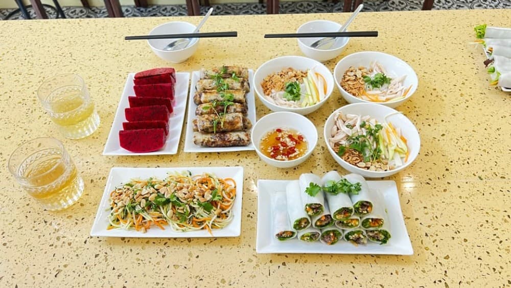 Hanoi Maya Kitchen: Traditional Cooking Class & Market Tour | ®ExcursionMania - Image 2