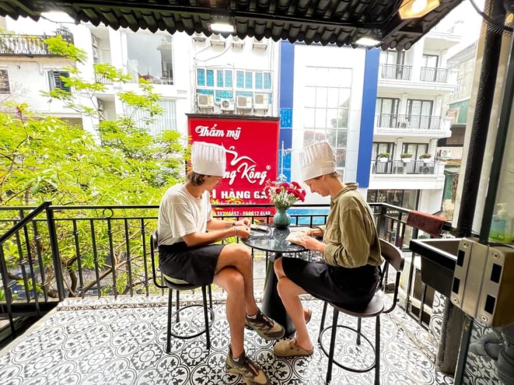 Hanoi Maya Kitchen: Traditional Cooking Class & Market Tour | ®ExcursionMania - Image 5