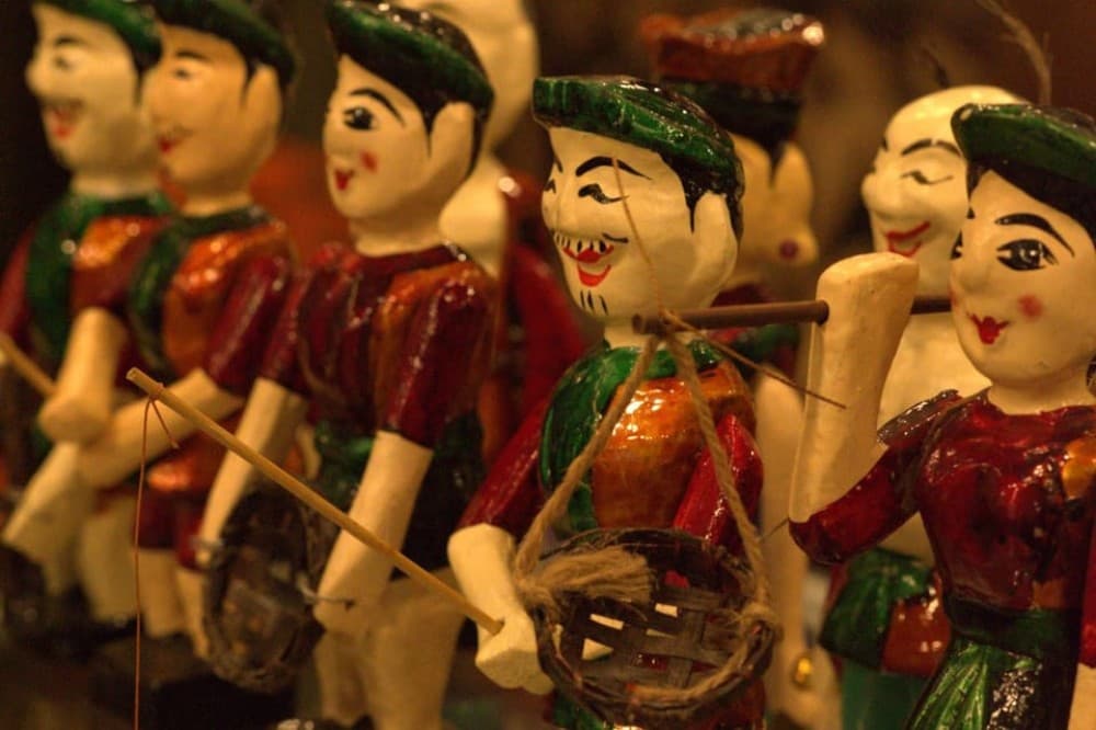 Hanoi: Street Food Walking Tour & Water Puppet Show | ®ExcursionMania - Image 4
