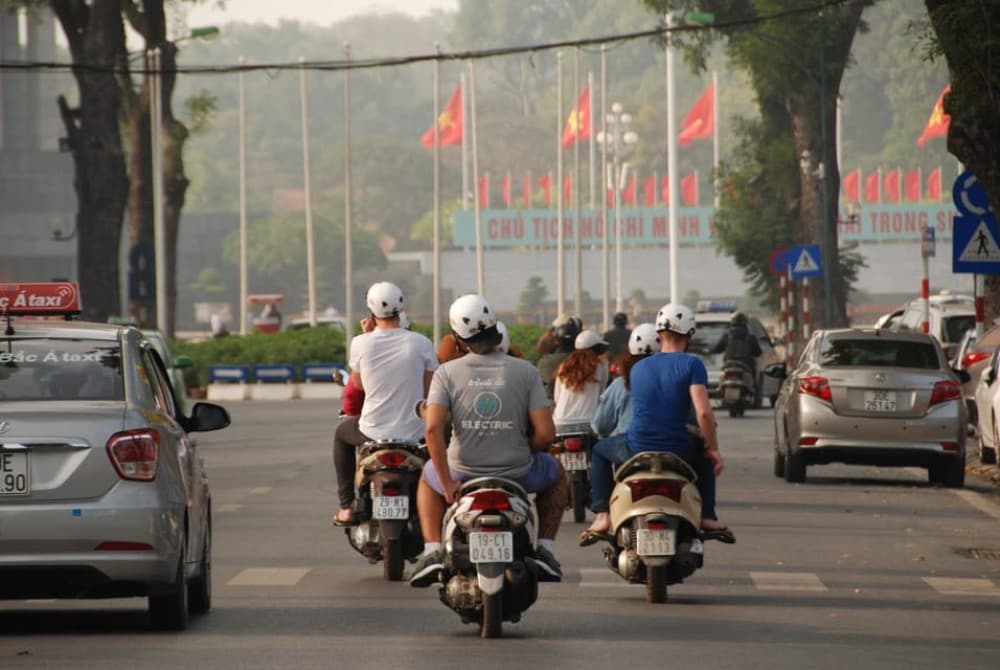 Hanoi: City Sightseeing Motorbike Tour | ®ExcursionMania - Image 7