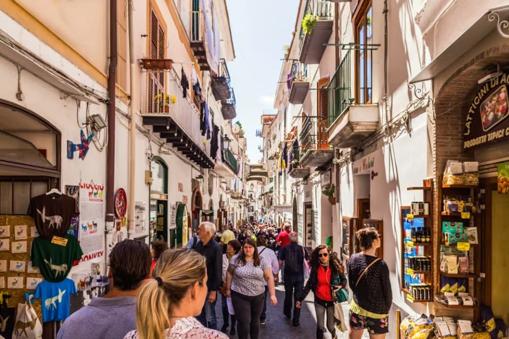 Naples: Boat Tour to Positano, Amalfi and Ravello | ®ExcursionMania - Image 3