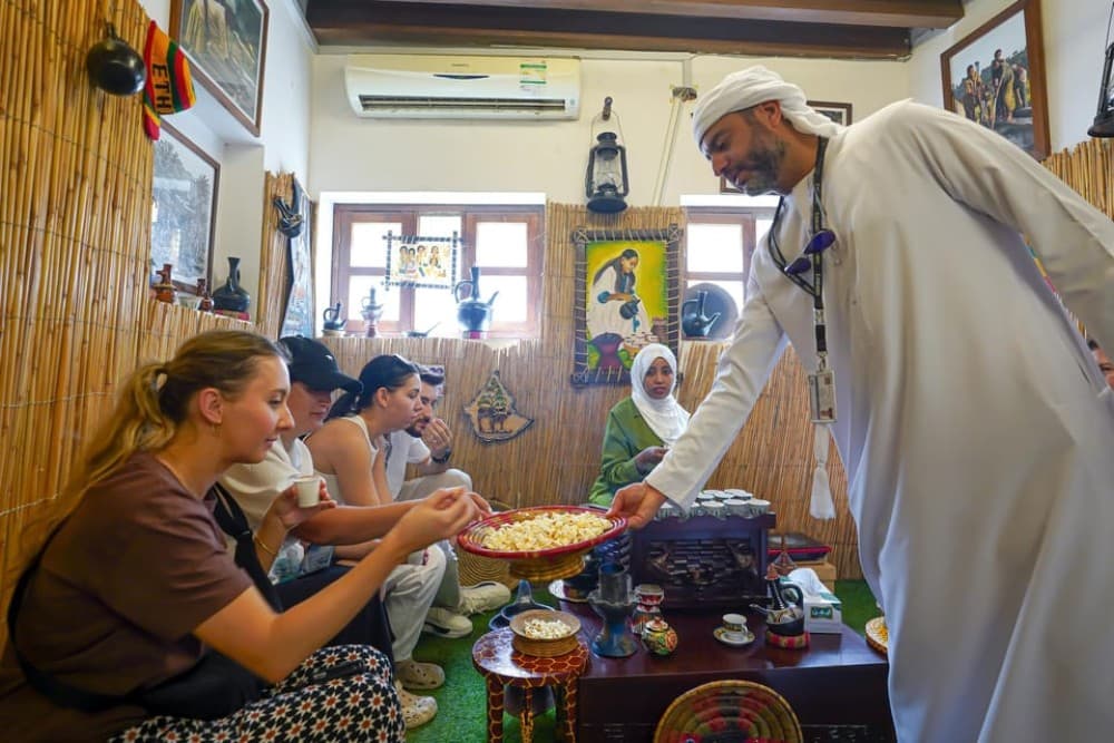 Dubai Old Town: Street Food, Creek, Souks & Emirati House | ®ExcursionMania - Image 4