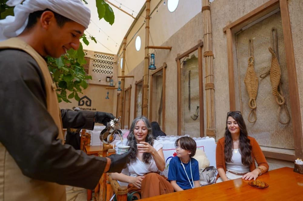 Dubai Old Town: Street Food, Creek, Souks & Emirati House | ®ExcursionMania - Image 9