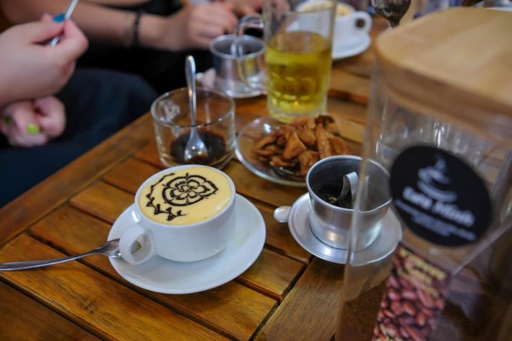 Hanoi Egg Coffee Class | ®ExcursionMania - Image 1