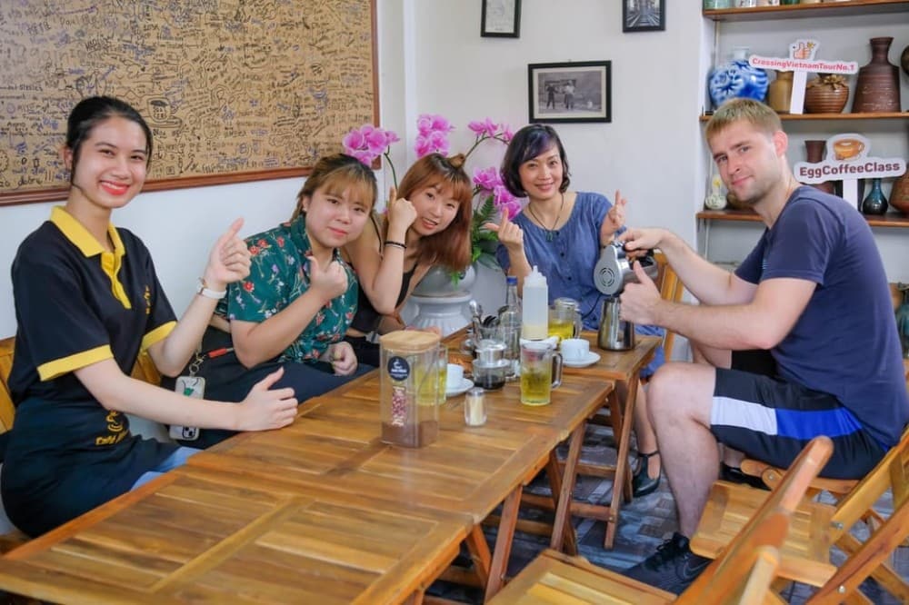 Hanoi Egg Coffee Class | ®ExcursionMania - Image 7