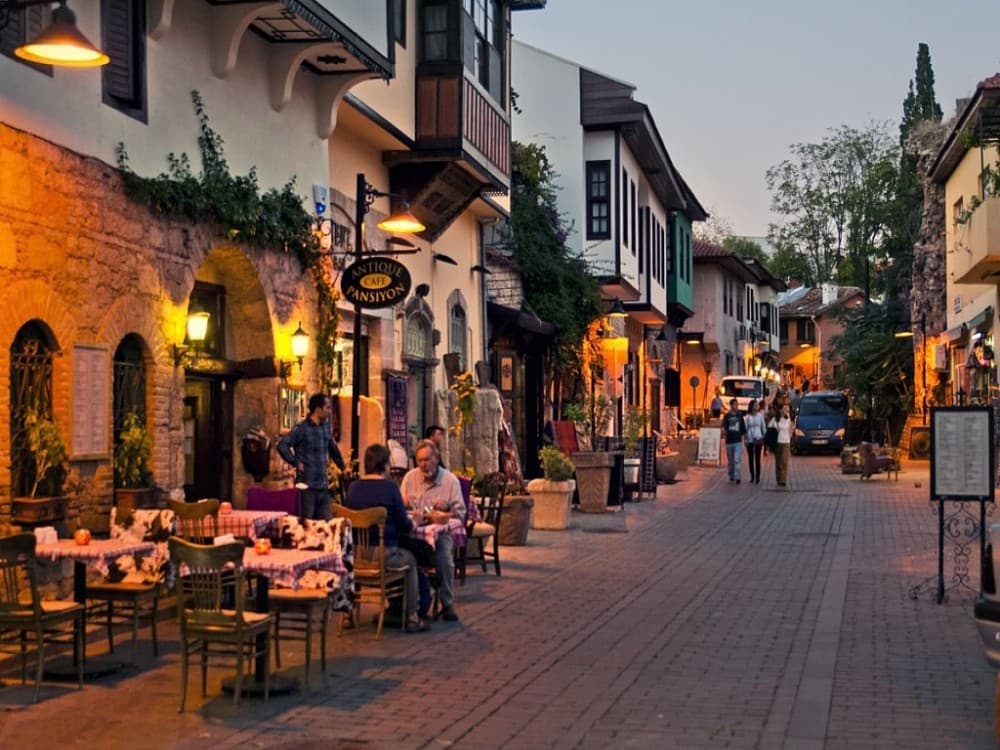 Antalya City Tour from Kemer w/ Cable Car, Boat Ride and Waterfall | ®ExcursionMania - Image 3