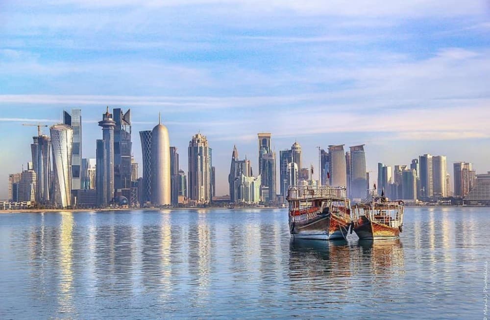 Doha: Traditional Dhow Harbor Tour With Pickup & Drop Off | ®ExcursionMania - Image 2