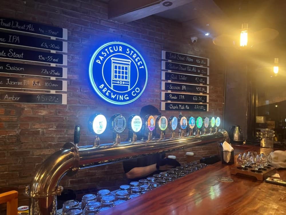 Hanoi Local Fresh Beer And Culinary Tour With Train Street | ®ExcursionMania - Image 4