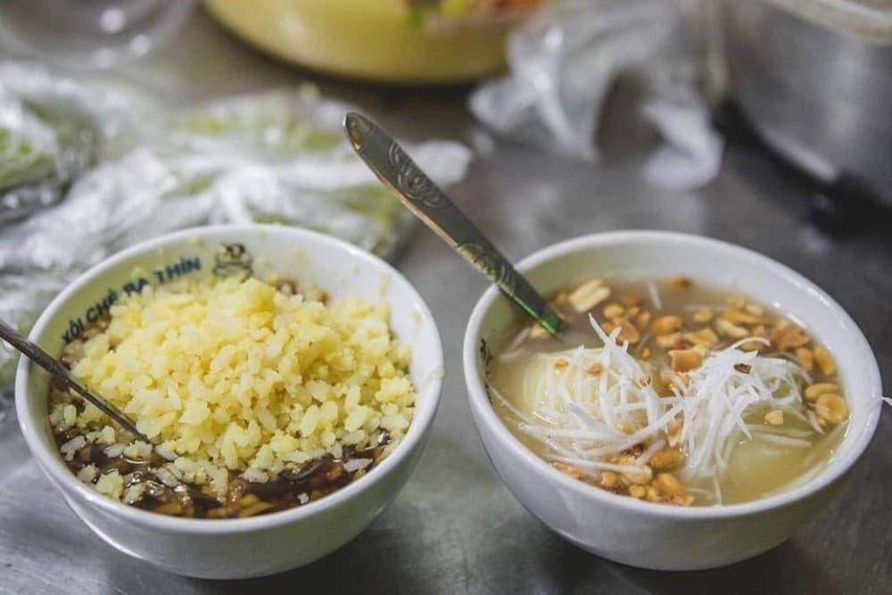 From Hanoi: Old Quarter Vegetarian Food Tour | ®ExcursionMania - Image 1
