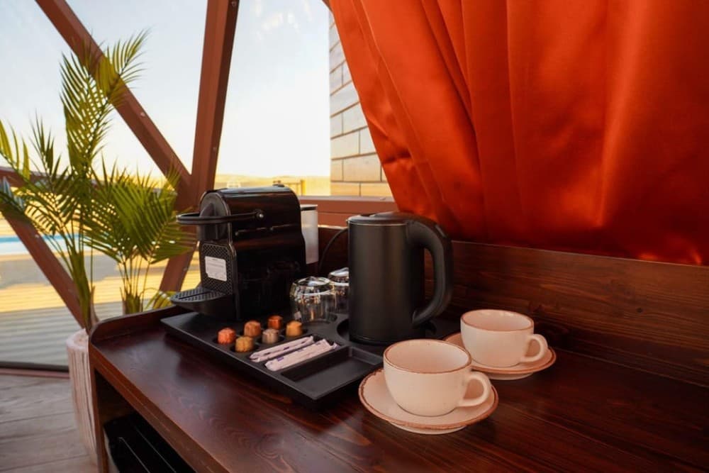 Dubai: Al Marmoom Domes Desert Glamping & Dining Experience | ®ExcursionMania - Image 4