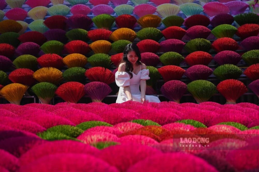 From Hanoi: Incense Village & Train Street Small Group Tour | ®ExcursionMania - Image 10