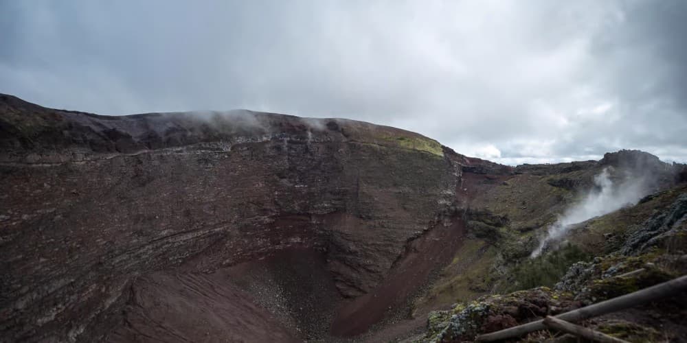 From Sorrento: Pompeii and Vesuvius Guided Tour with Lunch | ®ExcursionMania - Image 10