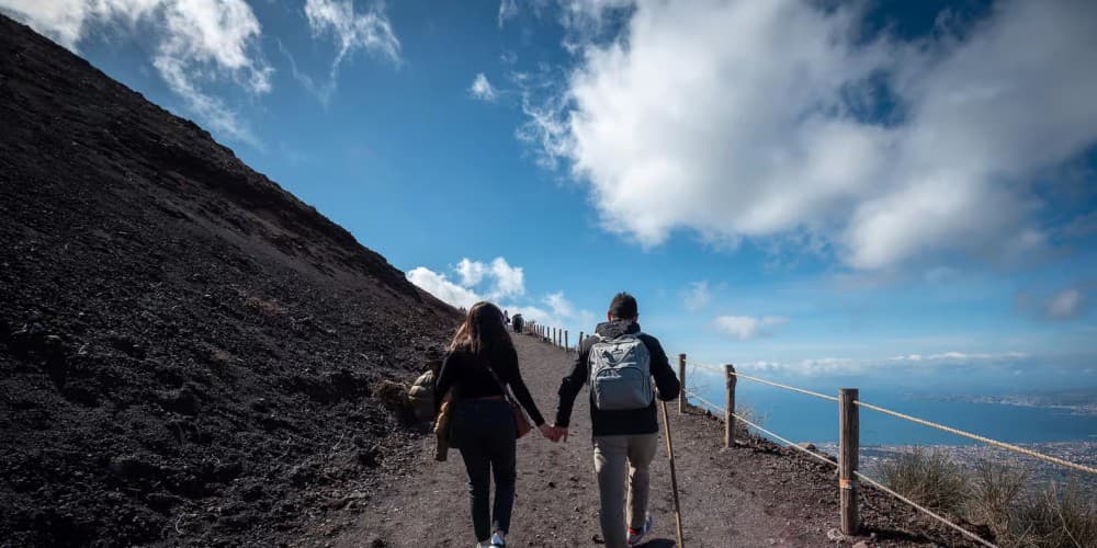 From Sorrento: Pompeii and Vesuvius Guided Tour with Lunch | ®ExcursionMania - Image 6