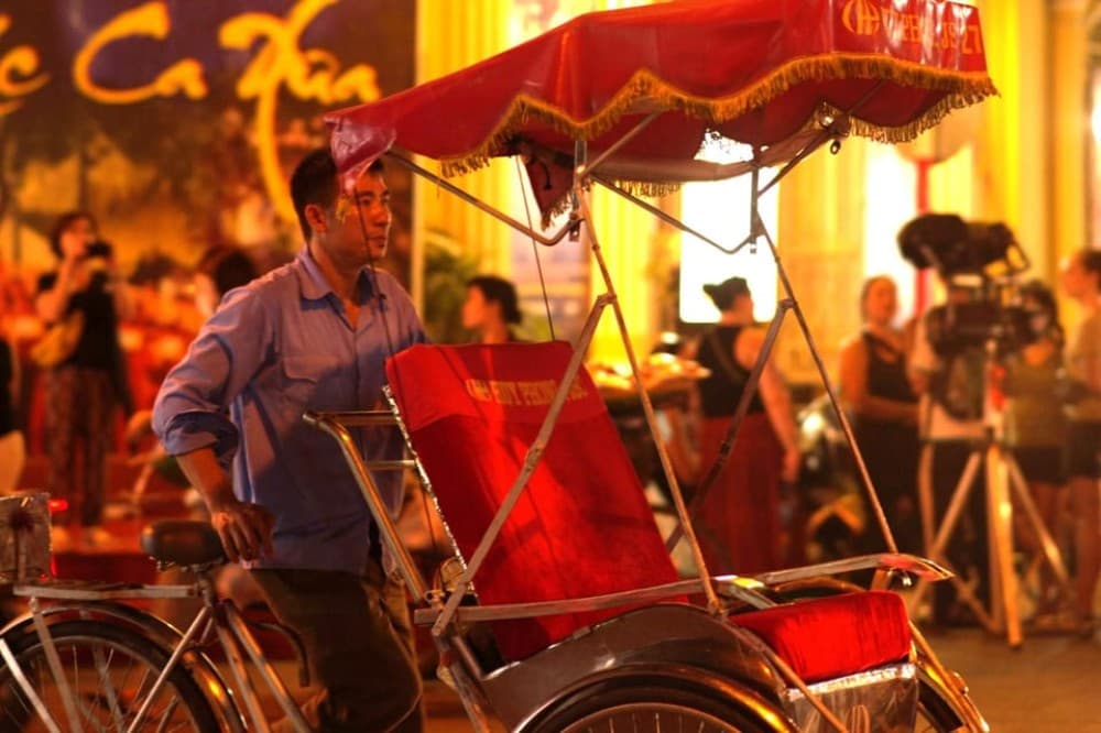 Private Evening Cyclo Tour with Water Puppet Show | ®ExcursionMania - Image 10