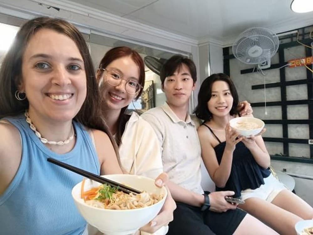 Hanoi Backstreets Food Tour with 12 Tastings | ®ExcursionMania - Image 5