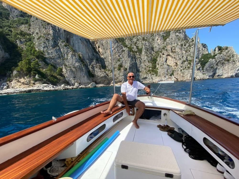 Capri: Island and Grottos Boat Cruise with Snacks and Drinks | ®ExcursionMania - Image 7