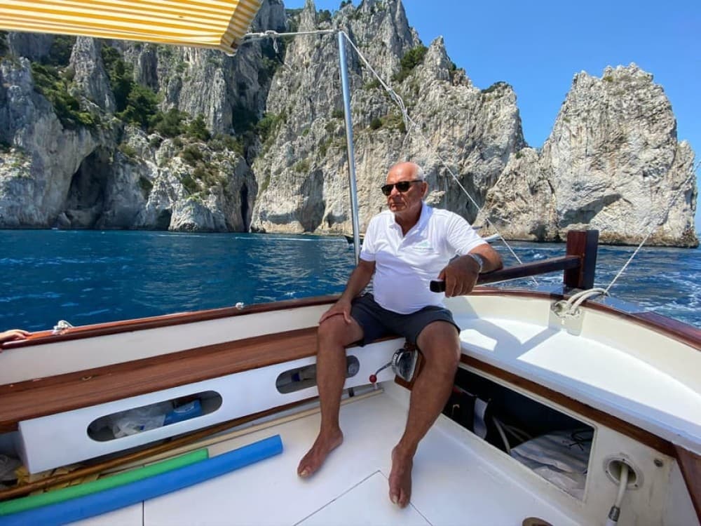 Capri: Island and Grottos Boat Cruise with Snacks and Drinks | ®ExcursionMania - Image 9