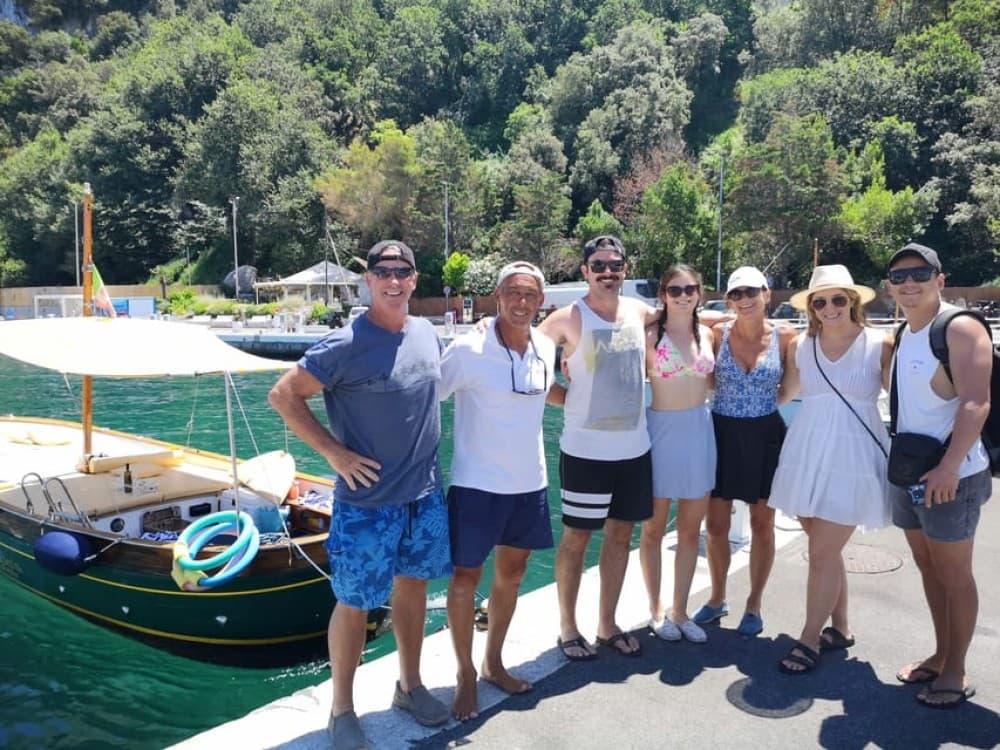 Capri: Island and Grottos Boat Cruise with Snacks and Drinks | ®ExcursionMania - Image 11