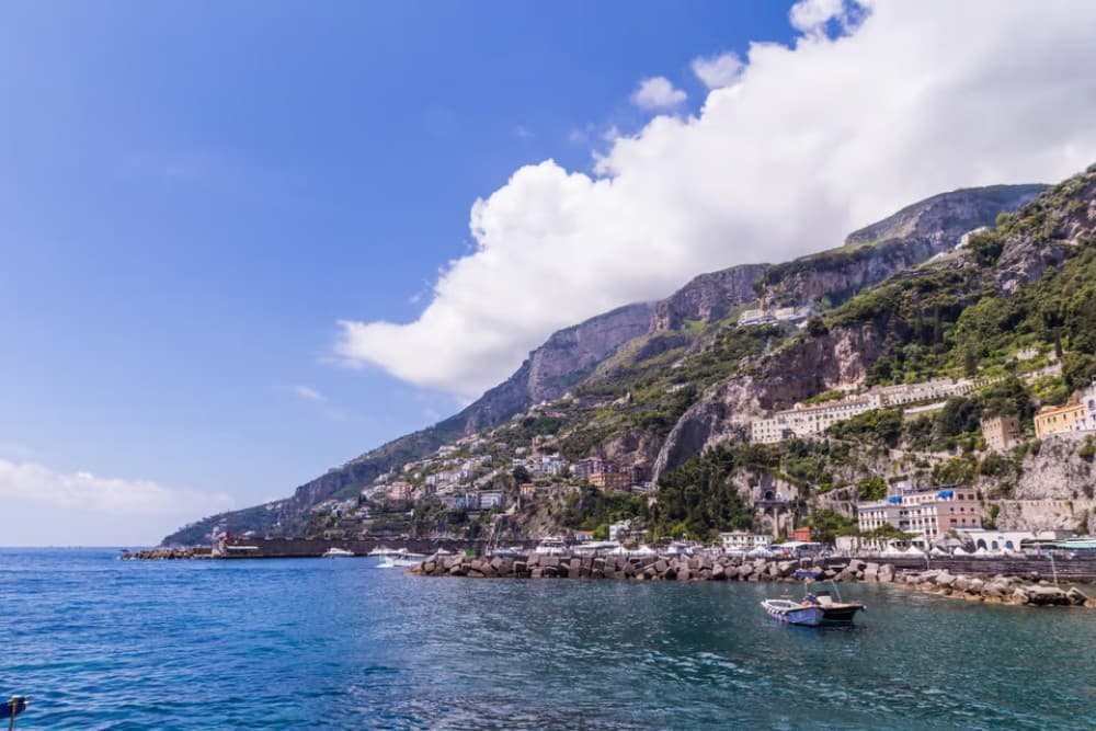 Sorrento: Full-Day Boat Tour to Positano, Amalfi and Ravello | ®ExcursionMania - Image 2