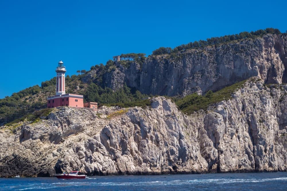 From Pompeii/Castellammare/Vico Equense: Capri Day Cruise | ®ExcursionMania - Image 4
