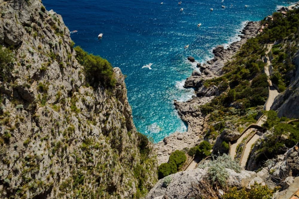 From Pompeii/Castellammare/Vico Equense: Capri Day Cruise | ®ExcursionMania - Image 5