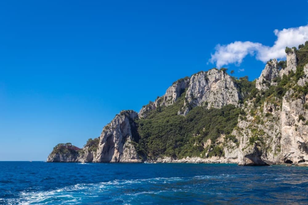 From Pompeii/Castellammare/Vico Equense: Capri Day Cruise | ®ExcursionMania - Image 8
