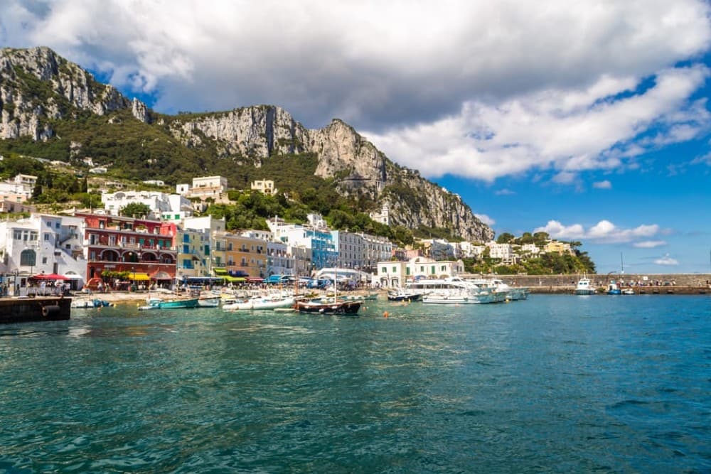 From Pompeii/Castellammare/Vico Equense: Capri Day Cruise | ®ExcursionMania - Image 9