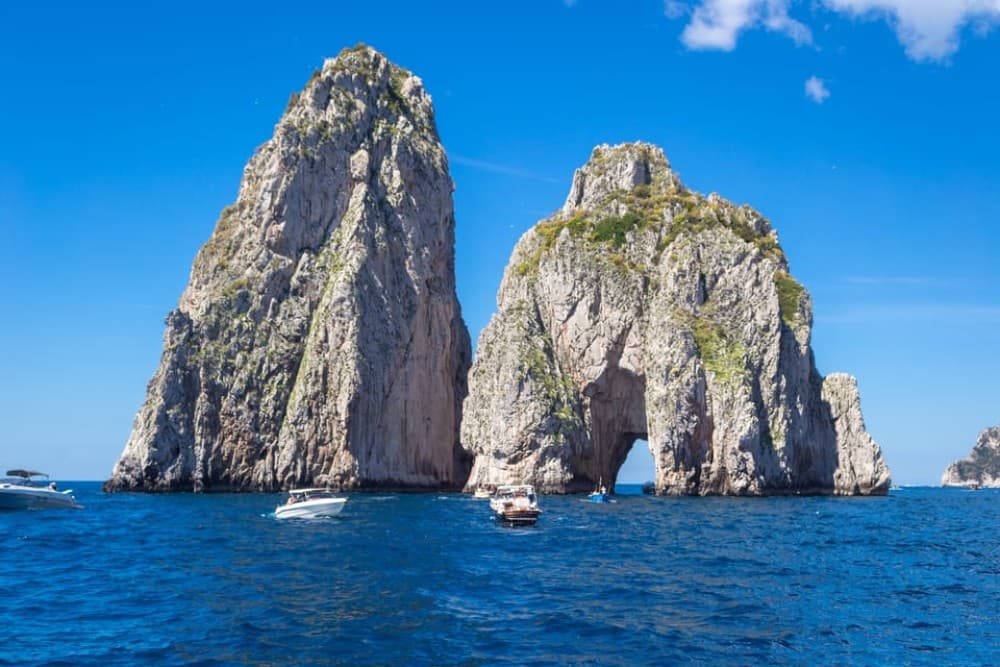 From Pompeii/Castellammare/Vico Equense: Capri Day Cruise | ®ExcursionMania - Image 10