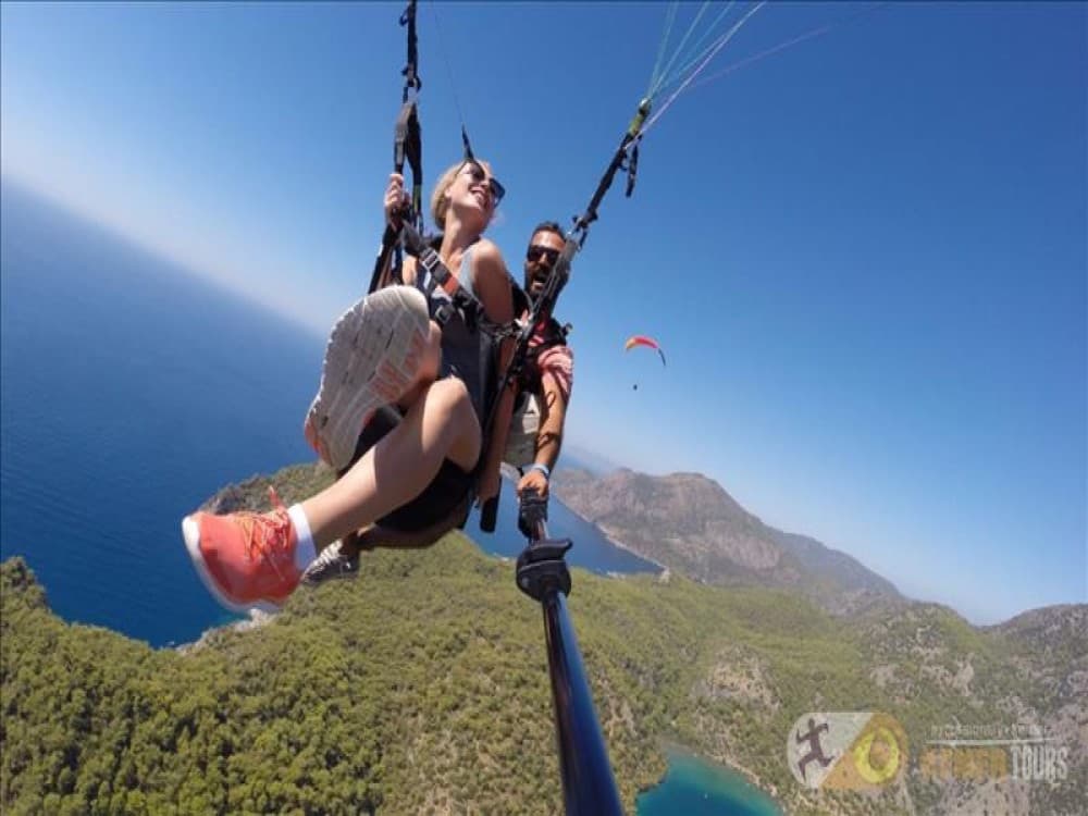 Belek Paragliding: Your Gateway to Sky-High Adventures | ®ExcursionMania - Image 7