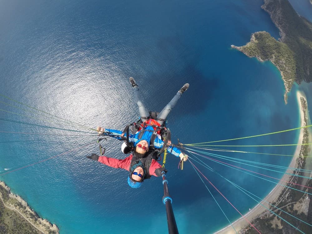 Belek Paragliding: Your Gateway to Sky-High Adventures | ®ExcursionMania - Image 5