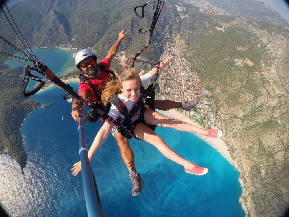 Belek Paragliding: Your Gateway to Sky-High Adventures | ®ExcursionMania - Image 2