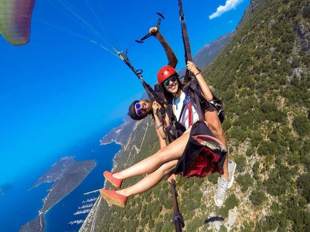 Belek Paragliding: Your Gateway to Sky-High Adventures | ®ExcursionMania - Image 3