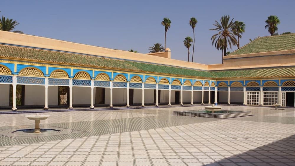 Marrakech: Bahia Palace, Saadian Tombs, & Koutoubia Mosque | ®ExcursionMania - Image 3