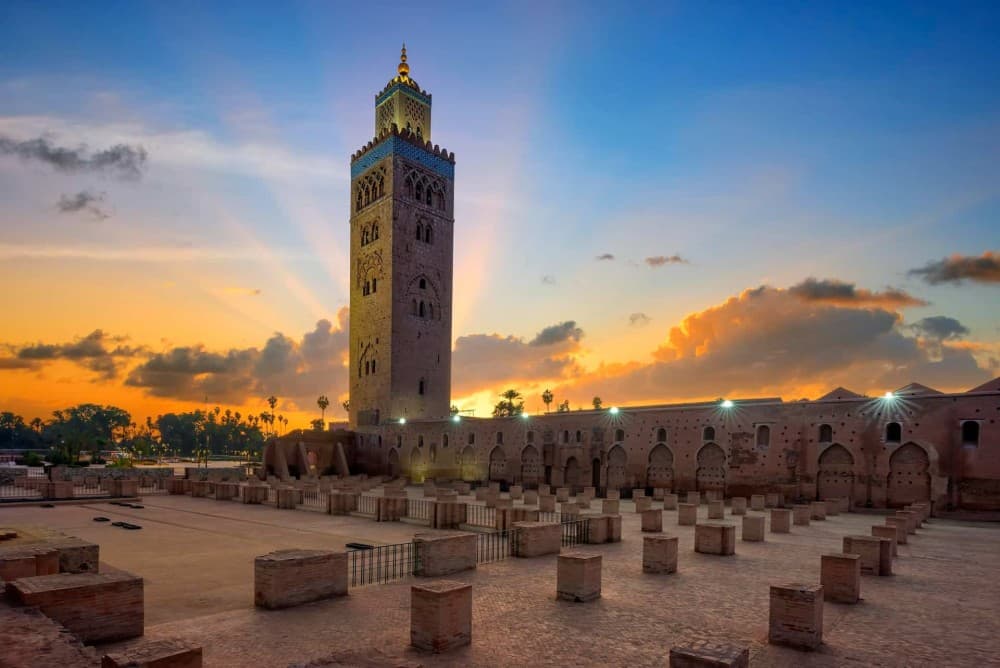 Marrakech: Bahia Palace, Saadian Tombs, & Koutoubia Mosque | ®ExcursionMania - Image 8