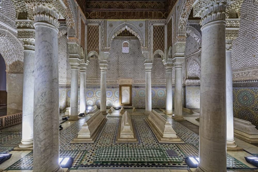 Marrakech: Bahia Palace, Saadian Tombs, & Koutoubia Mosque | ®ExcursionMania - Image 10