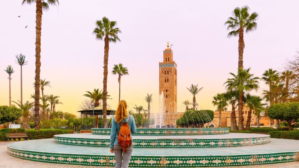 Marrakech: Bahia Palace, Saadian Tombs, & Koutoubia Mosque | ®ExcursionMania - Image 2