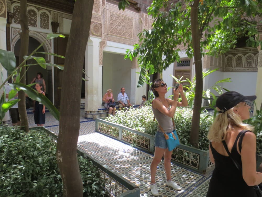 Marrakech: Bahia Palace, Saadian Tombs, & Koutoubia Mosque | ®ExcursionMania - Image 4