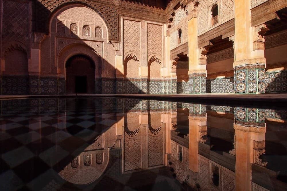 Marrakech: Ben Youssef, Secret Garden, & Souks Walking Tour | ®ExcursionMania - Image 4