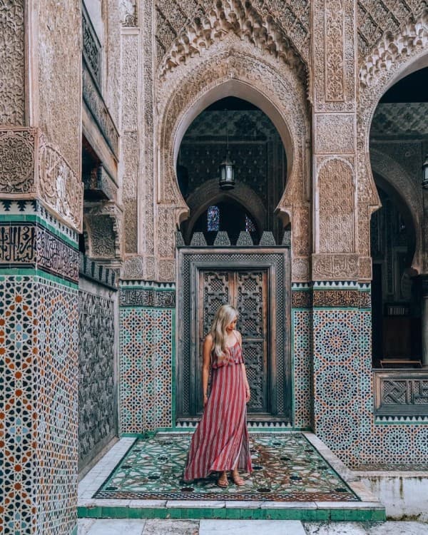 Marrakech: Ben Youssef, Secret Garden, & Souks Walking Tour | ®ExcursionMania - Image 2
