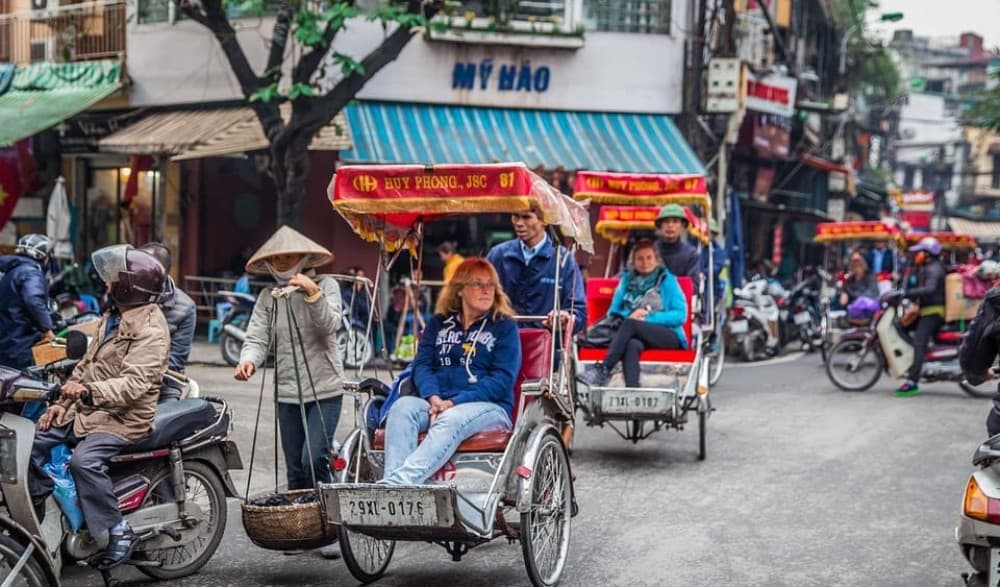 Cyclo Hanoi Old Quarter And Egg Coffee Tour | ®ExcursionMania - Image 8
