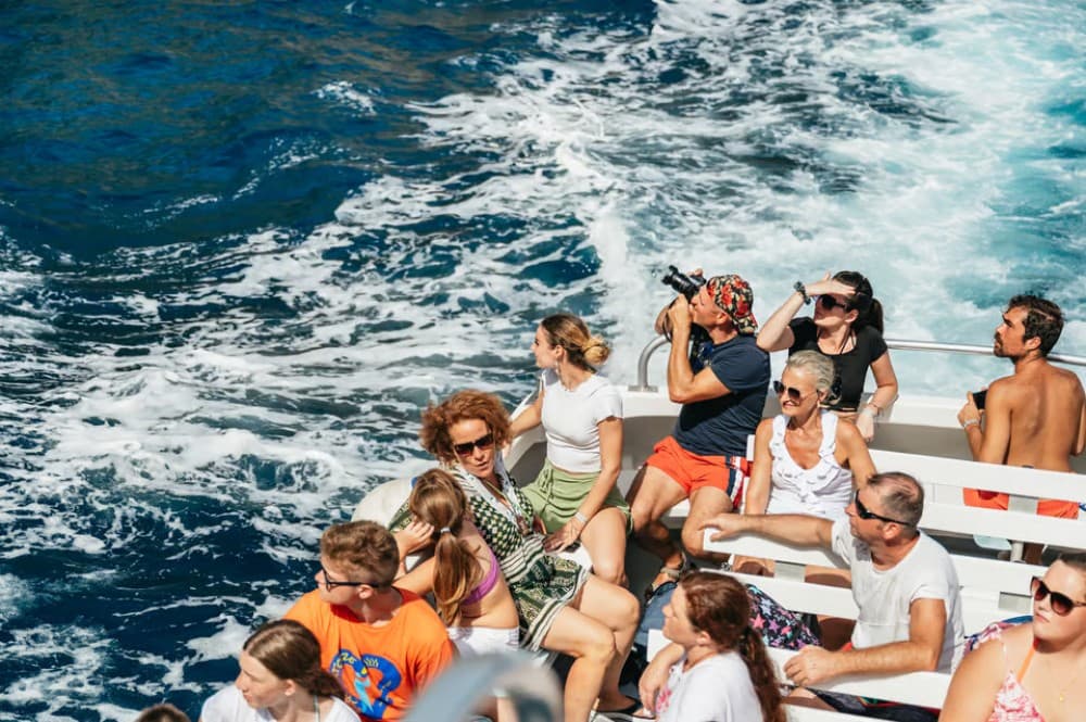 Sorrento: Coast and Capri Boat Trip with Limoncello Tasting | ®ExcursionMania - Image 5