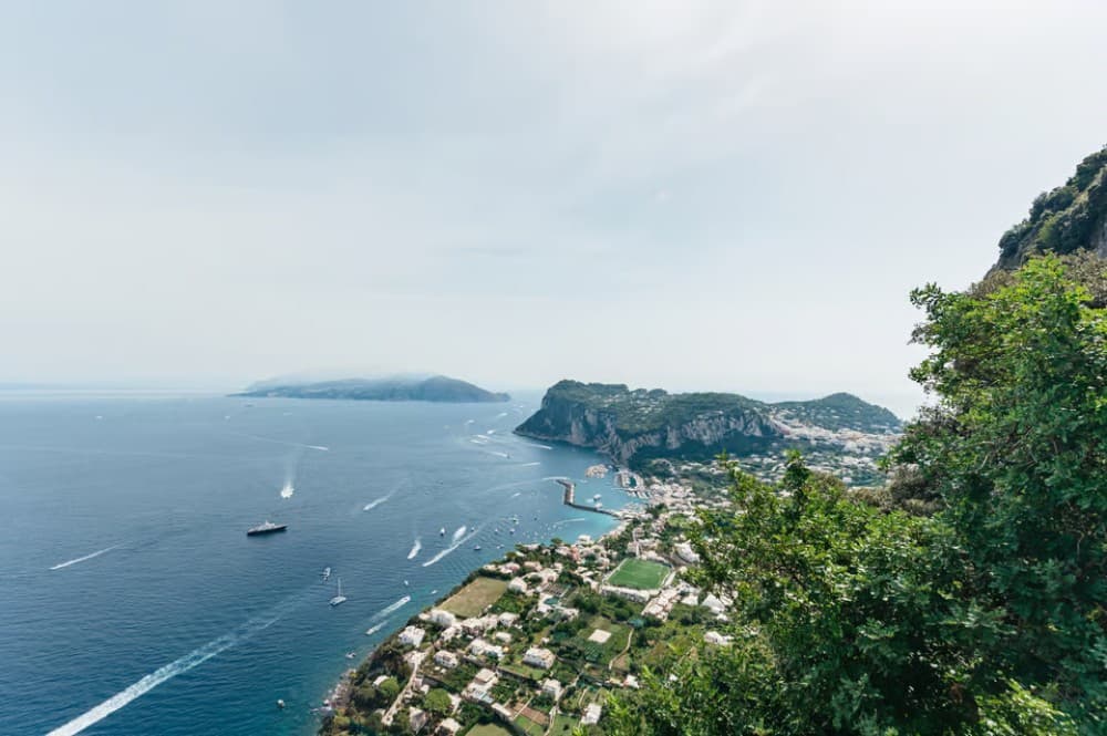 Sorrento: Coast and Capri Boat Trip with Limoncello Tasting | ®ExcursionMania - Image 9