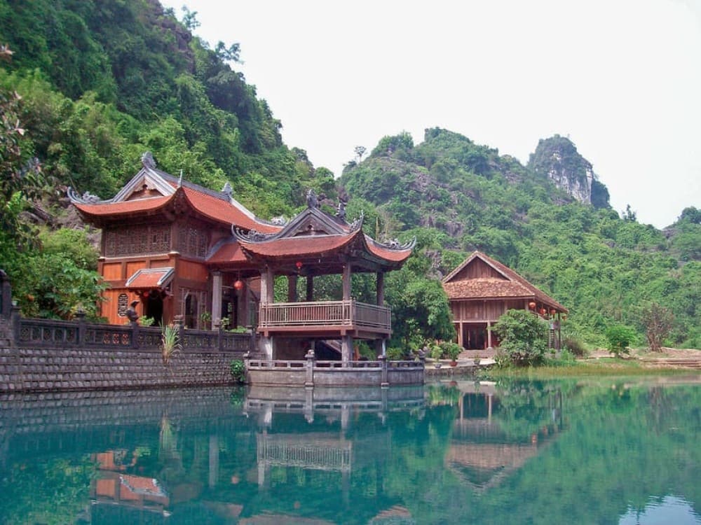 From Hanoi: Trang An & Bai Dinh Pagoda Full-Day Private Tour | ®ExcursionMania - Image 7